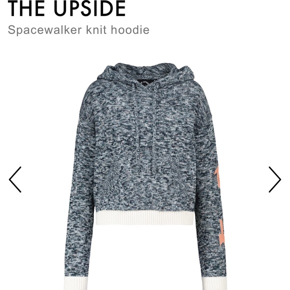 The Upside Spacewalker hoodie L - Picture 4 of 9